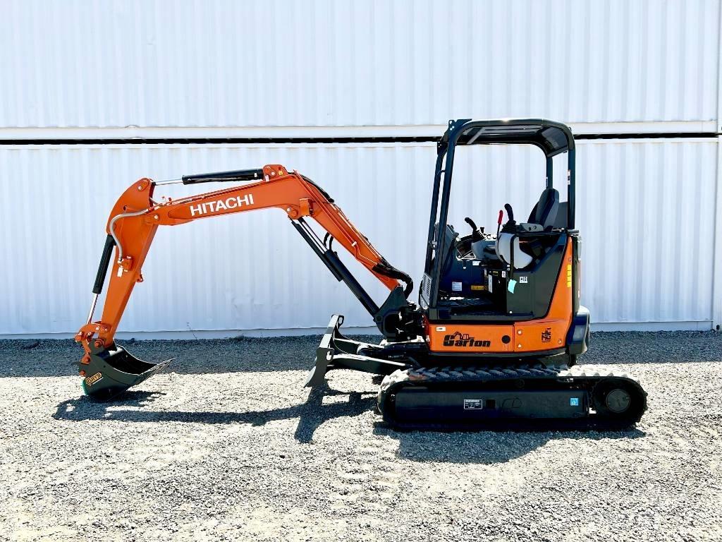 Hitachi ZX35U-5N Mini excavators < 7t (Mini diggers)