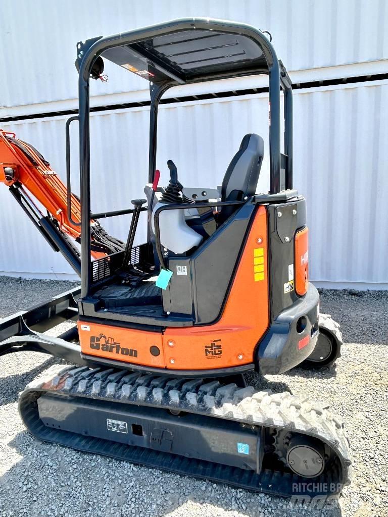 Hitachi ZX35U-5N Mini excavators < 7t (Mini diggers)