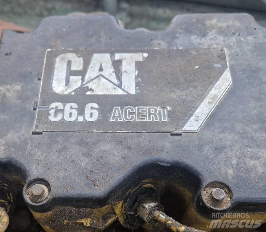 CAT C 6.6 Engines
