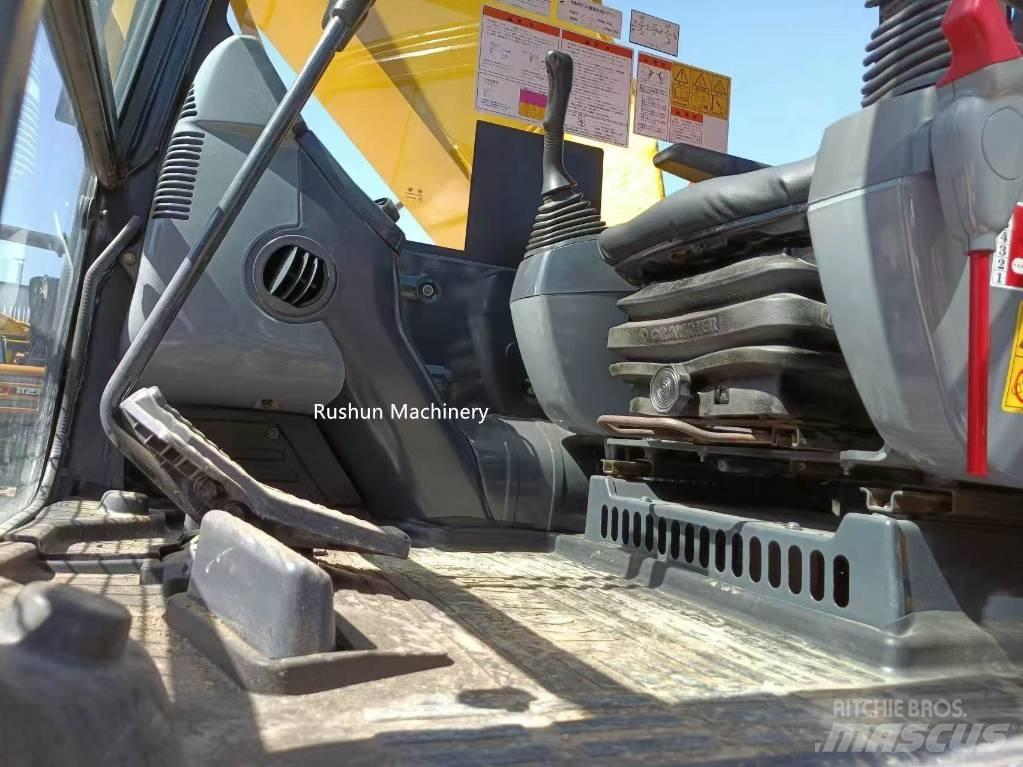 Komatsu PC 200 Mini excavators  7t - 12t