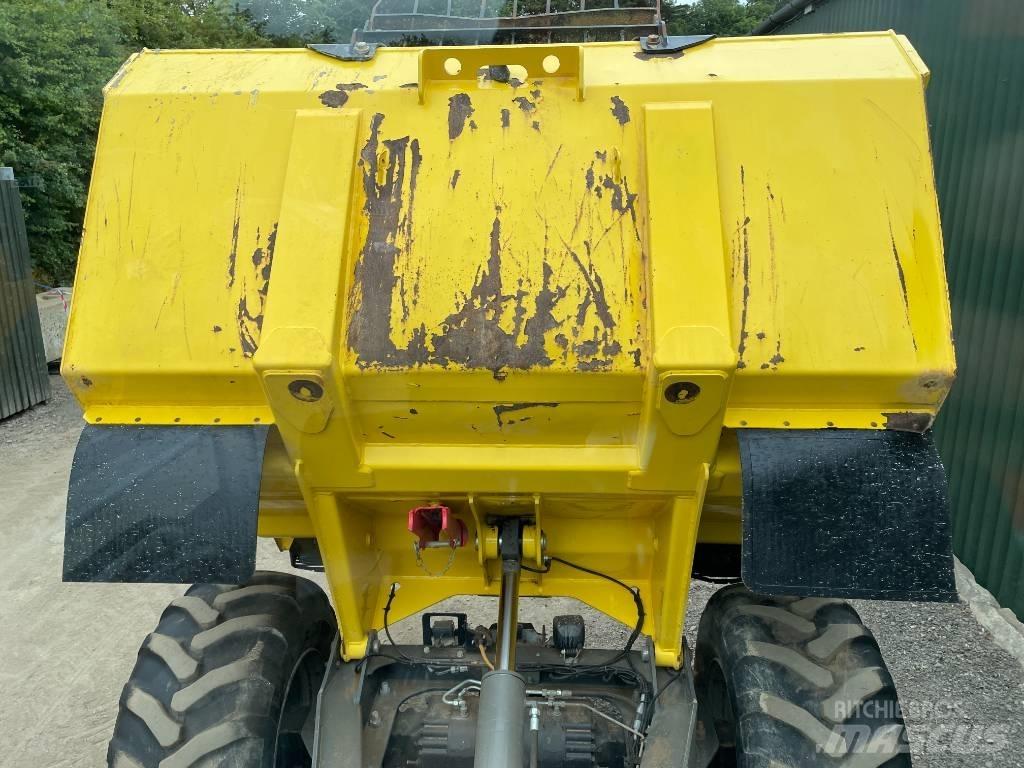 Wacker Neuson DV 90 Site dumpers