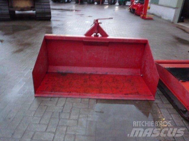 Peecon Transport bak Buckets