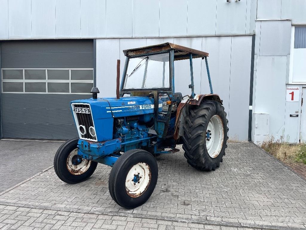 Ford 5600 Tractors