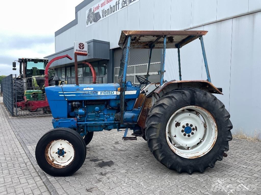 Ford 5600 Tractors
