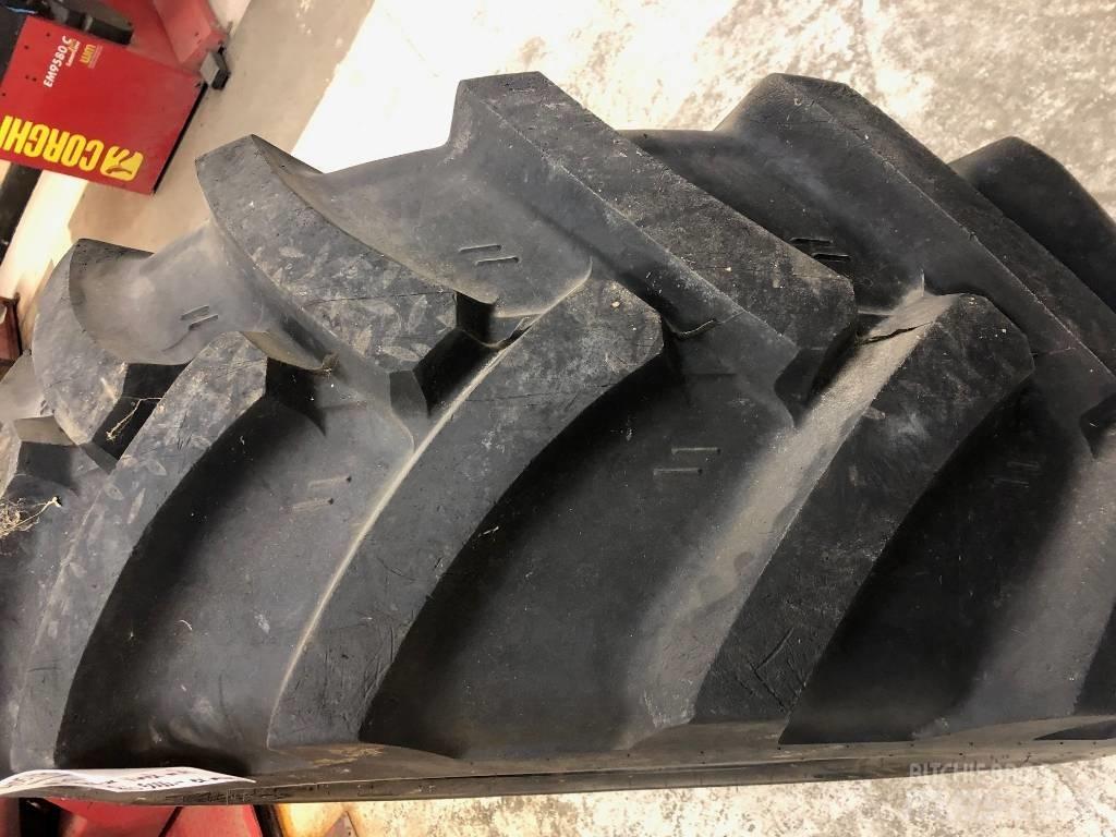 Mitas 405/70x24 Tyres, wheels and rims