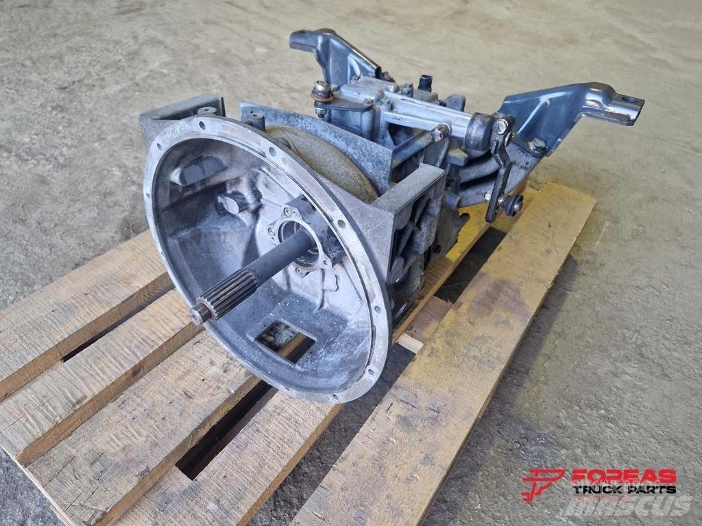 Mercedes-Benz S 5-42 Gearboxes