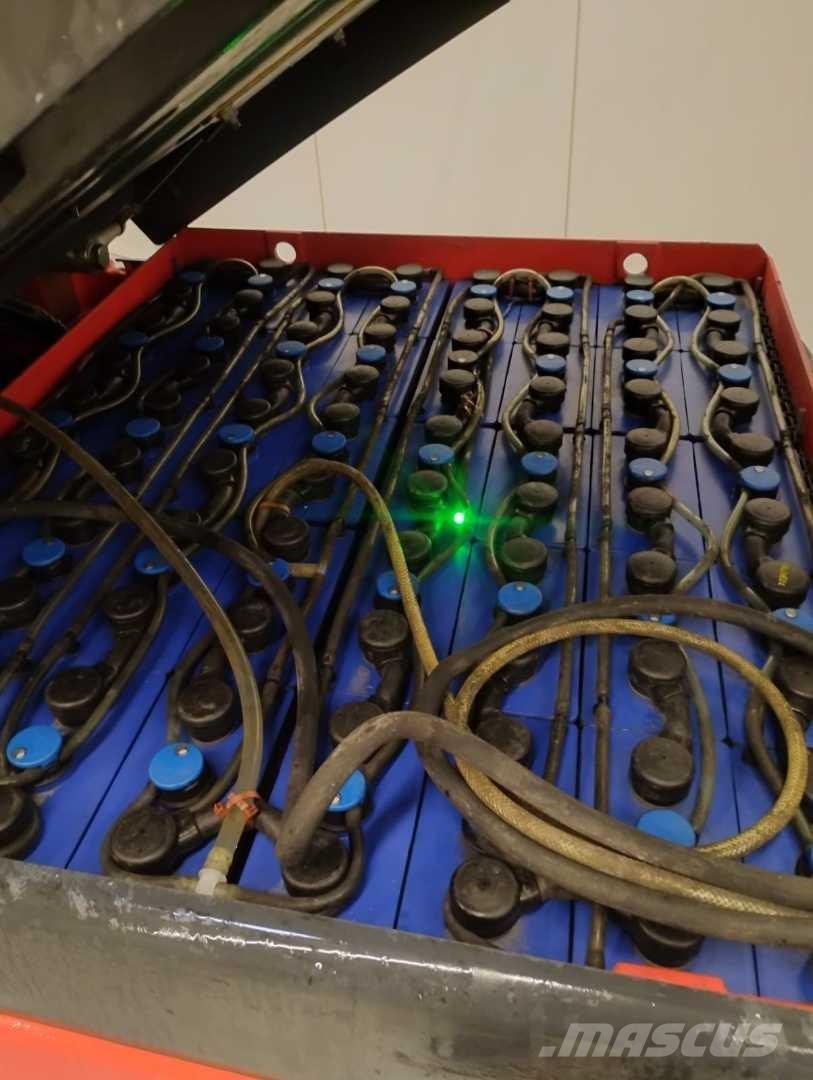 Linde E35HL Electric forklift trucks