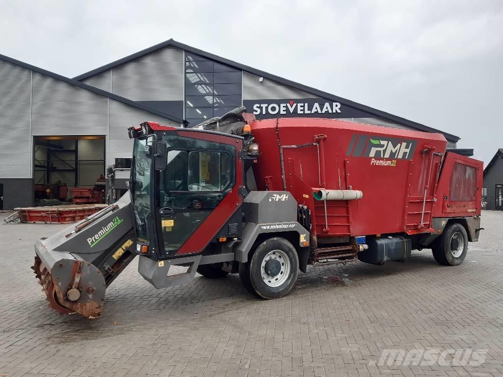 RMH Premium 21 Feed mixer