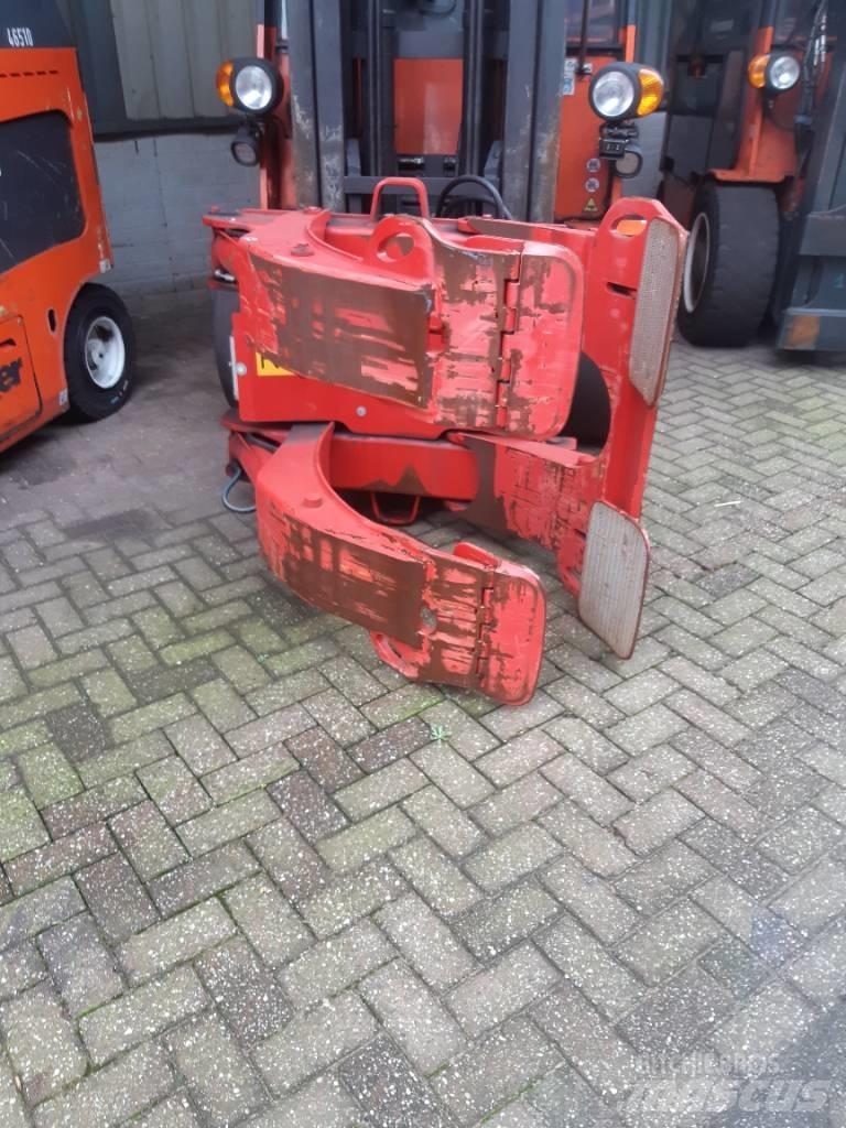 Bolzoni AR-37RJ-15 Roll clamps