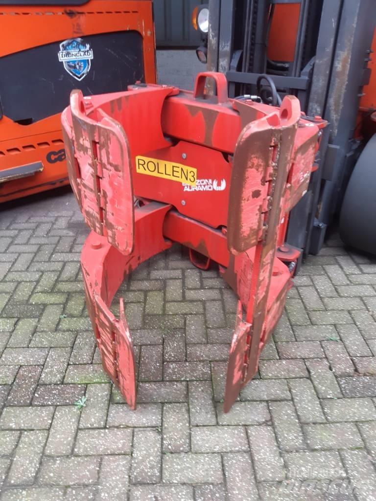 Bolzoni AR-37RJ-15 Roll clamps