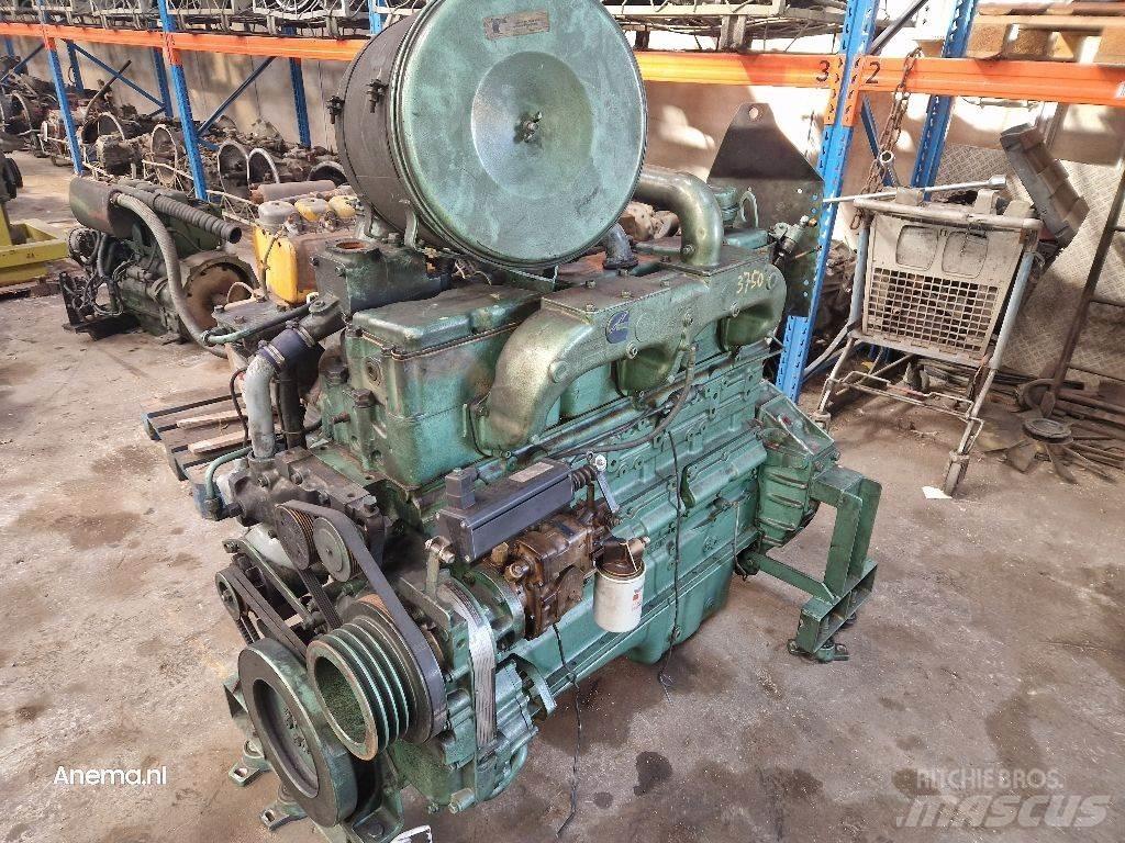 Cummins NT-855 Engines