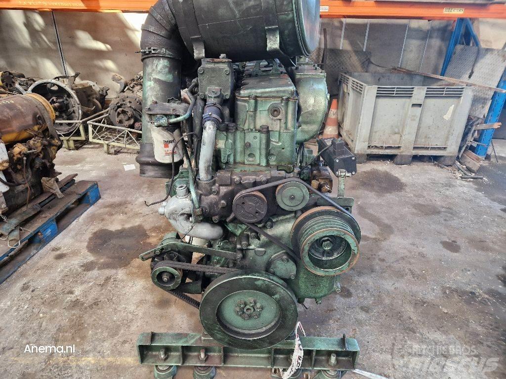 Cummins NT-855 Engines