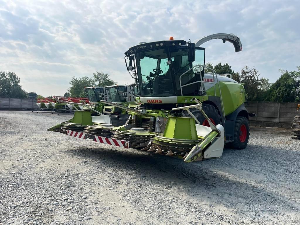 CLAAS Jaguar 960 Forage harvesters