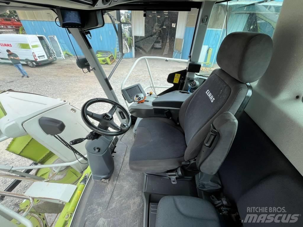 CLAAS Jaguar 960 Forage harvesters