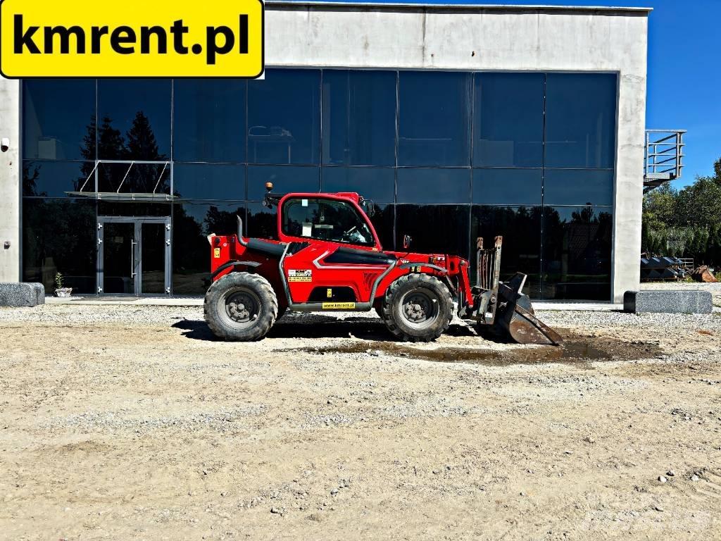 Merlo TF 38.7 Telehandlers