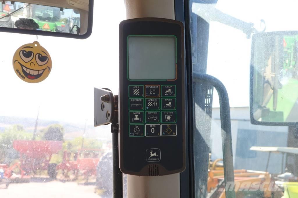 John Deere 6920 S Tractors