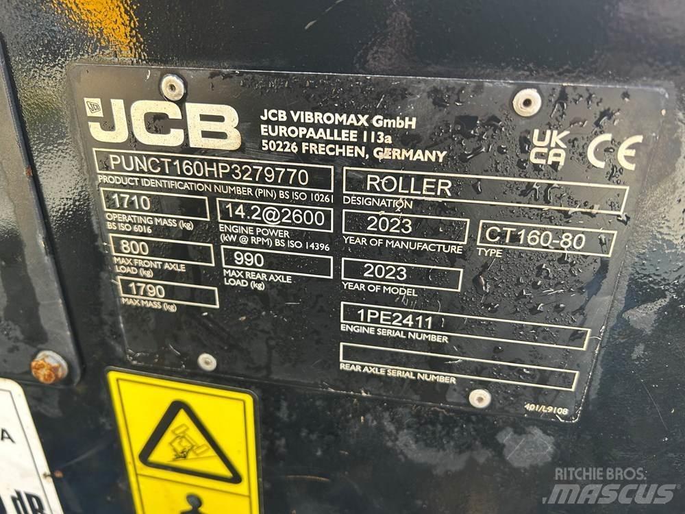 JCB CT160-80 Other rollers