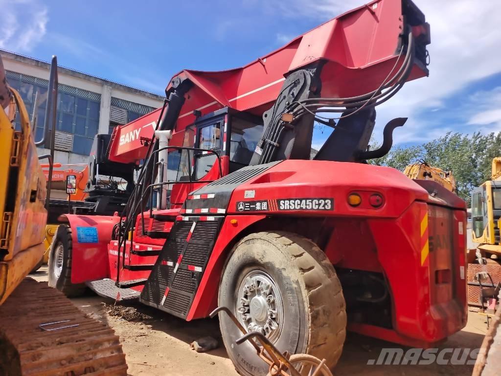 Sany SRSC 45C30 Reach stackers