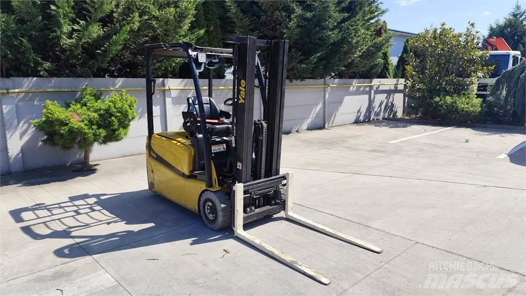 Yale ERP16 VT Electric forklift trucks