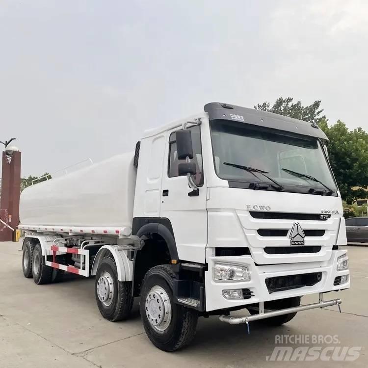 Howo 375 Municipal / general purpose vehicles