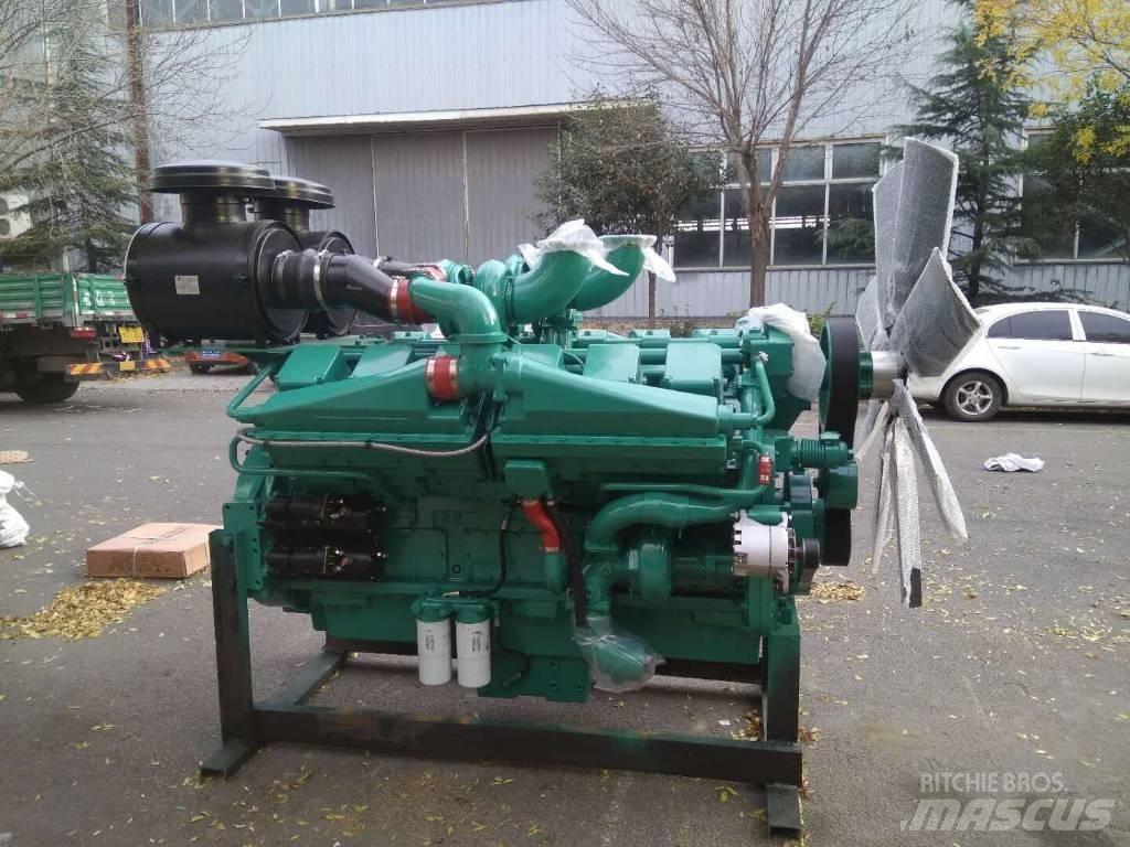Cummins KTA38-G4 Marine auxiliary engines