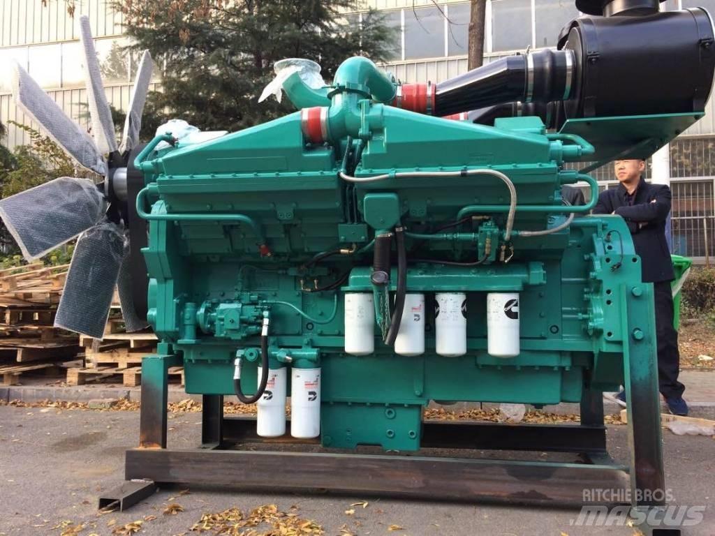 Cummins KTA38-G4 Marine auxiliary engines
