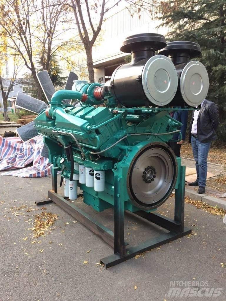 Cummins KTA38-G4 Marine auxiliary engines