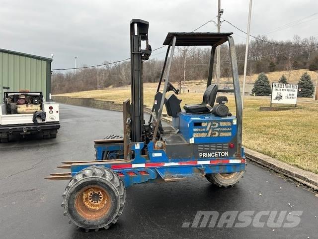Princeton PB65.3 Truck mounted forklifts