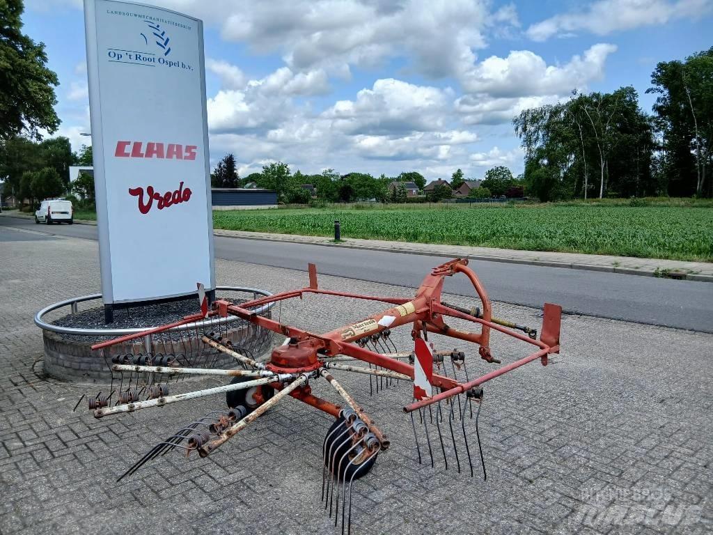 Kuhn GA 301 Windrowers