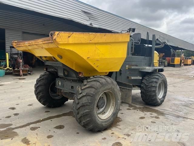 Wacker Neuson DW 90 Articulated Haulers