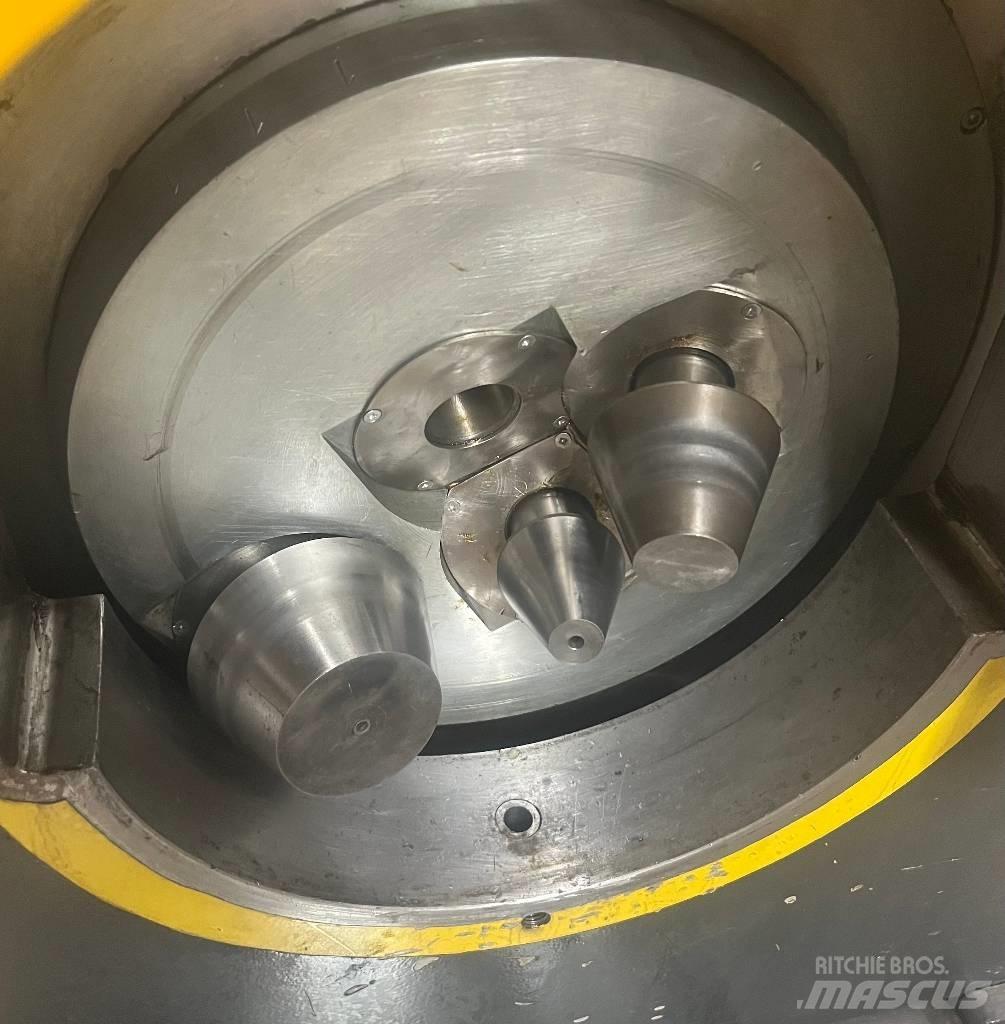  GS-HYDRO GSF-220-N Pipe bending machines