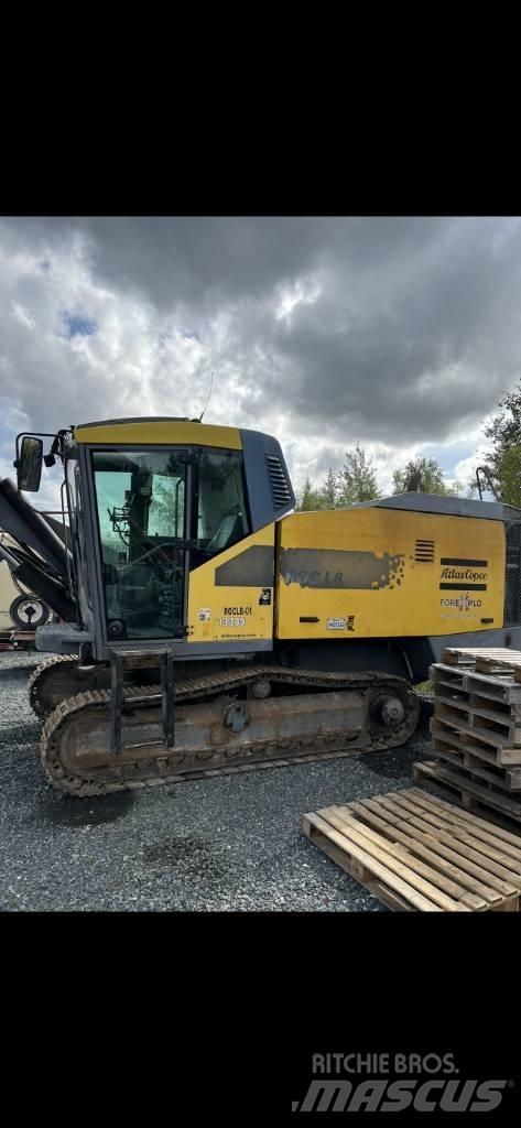 Atlas Copco L8.30 Surface drill rigs