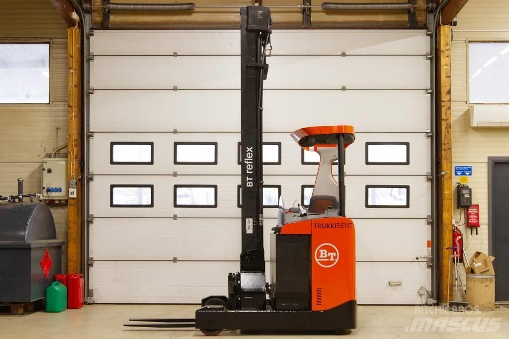 BT RR E 160 Reach truck