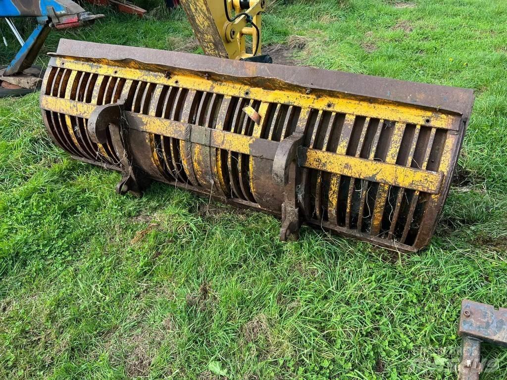 Werklust WG18 Wheel loaders
