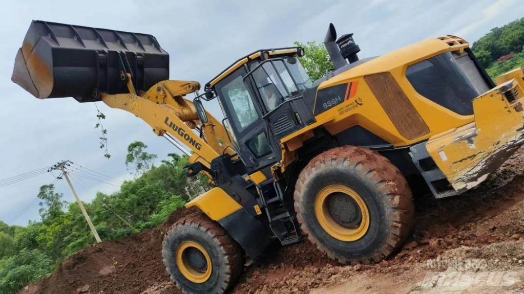 LiuGong 856H Wheel loaders