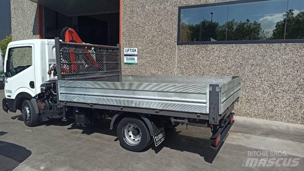 Palfinger PK2900A Truck mounted platforms