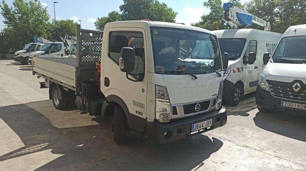 Palfinger PK2900A Truck mounted platforms