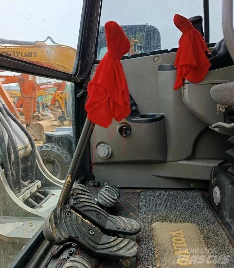 Volvo EC 60 D Crawler excavators
