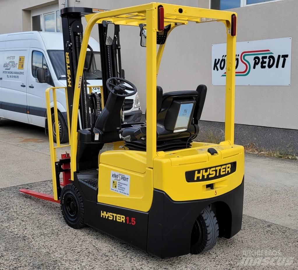 Hyster A 1.5 XNT Electric forklift trucks