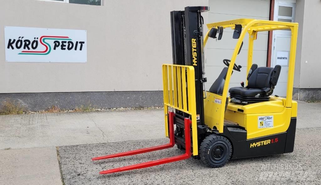 Hyster A 1.5 XNT Electric forklift trucks