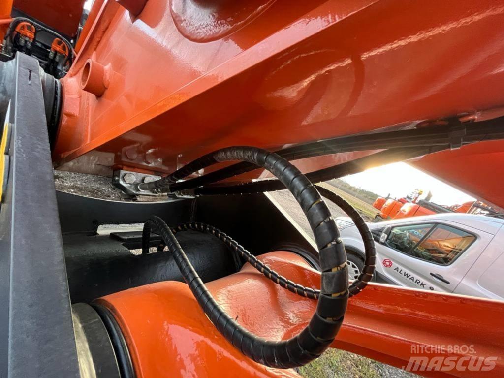 Hitachi ZX 350 LC 7 Crawler excavators