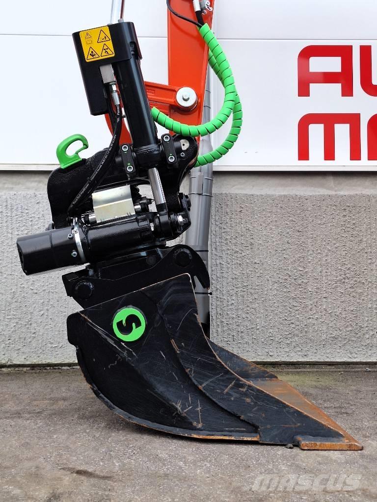 Kubota U 27-4 Mini excavators < 7t (Mini diggers)