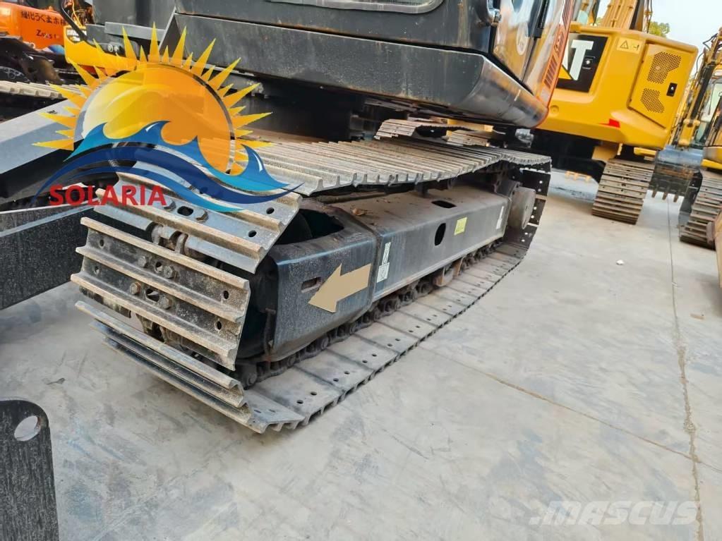 Hitachi ZX 70 Mini excavators  7t - 12t