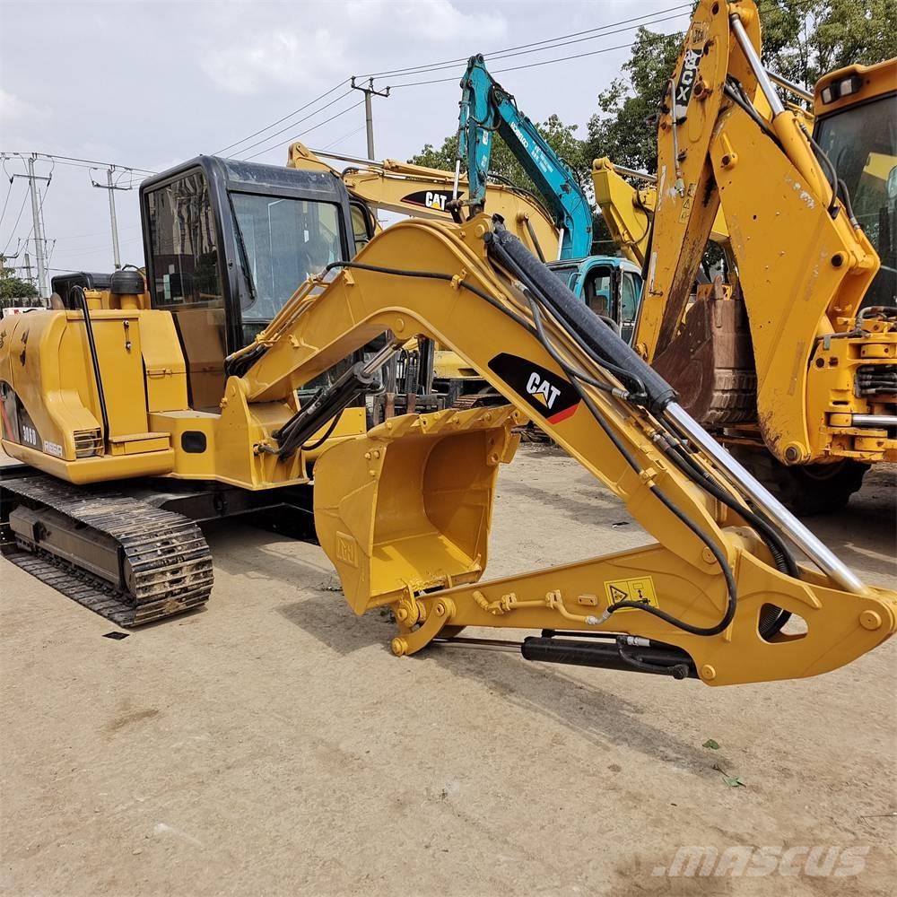 CAT 306D Crawler excavators
