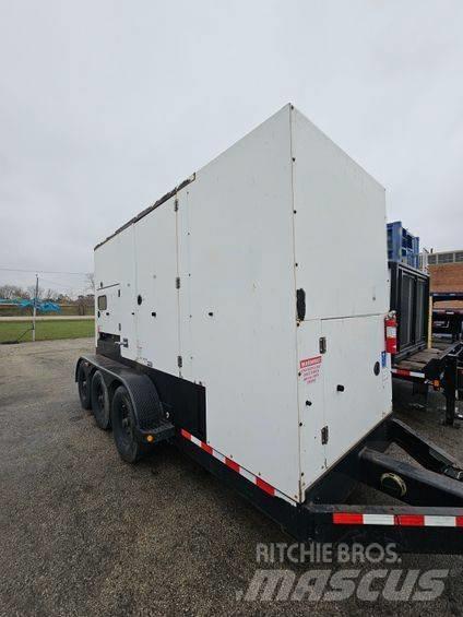 Cummins C 300 D6R Diesel Generators