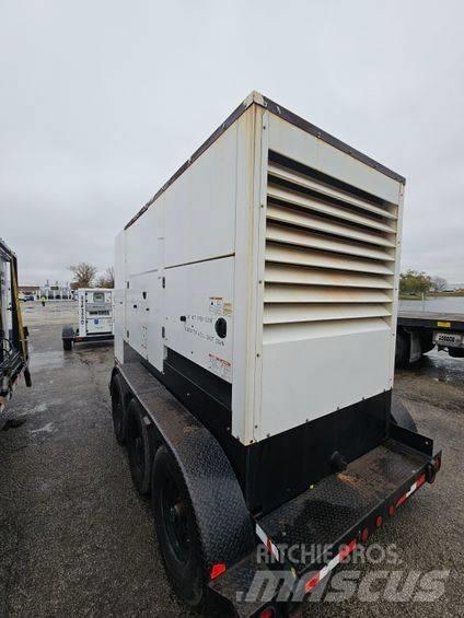 Cummins C 300 D6R Diesel Generators