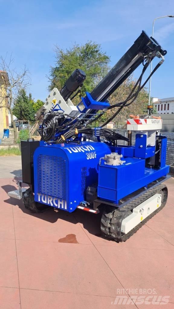  Turchi 300F IN STOCK Drilling rigs