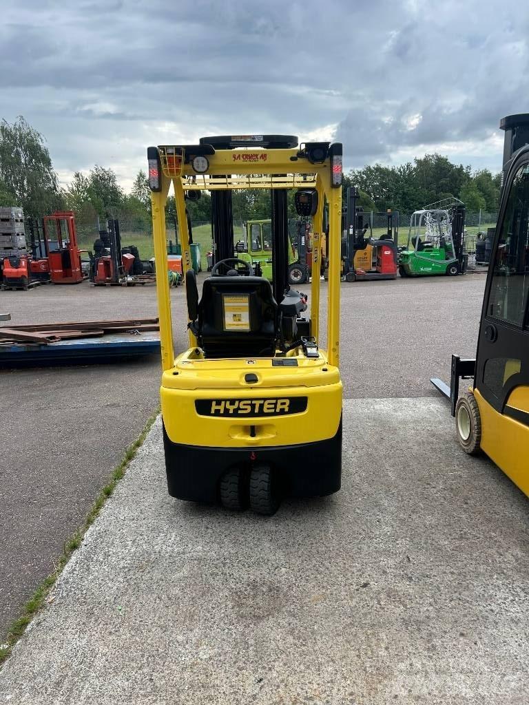 Hyster J1.5 XNT  1,5t Electric forklift trucks