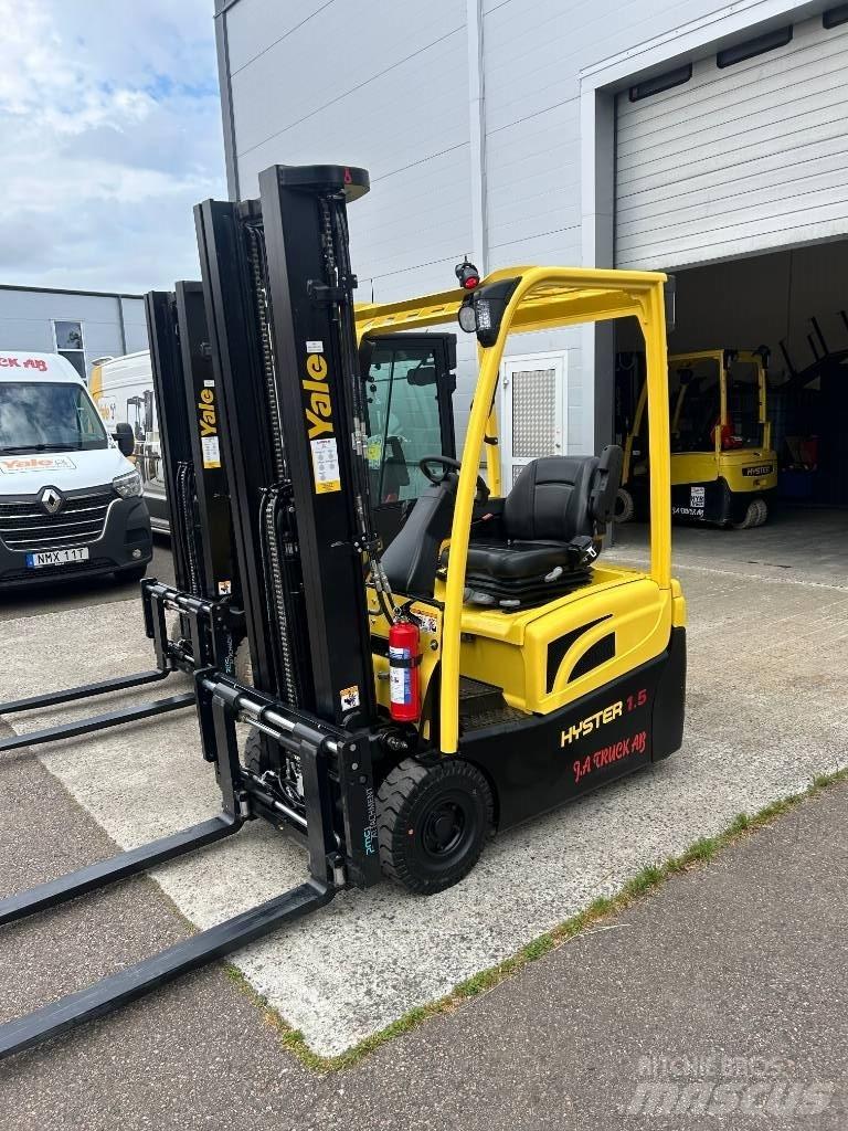 Hyster J1.5 XNT  1,5t Electric forklift trucks