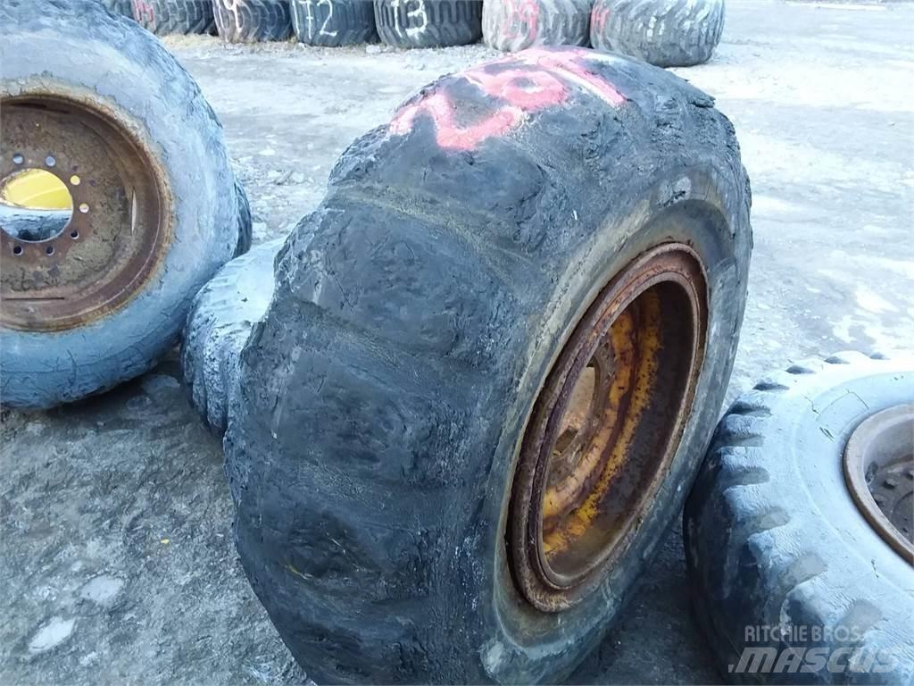 LS 17,5x25 Tyres, wheels and rims